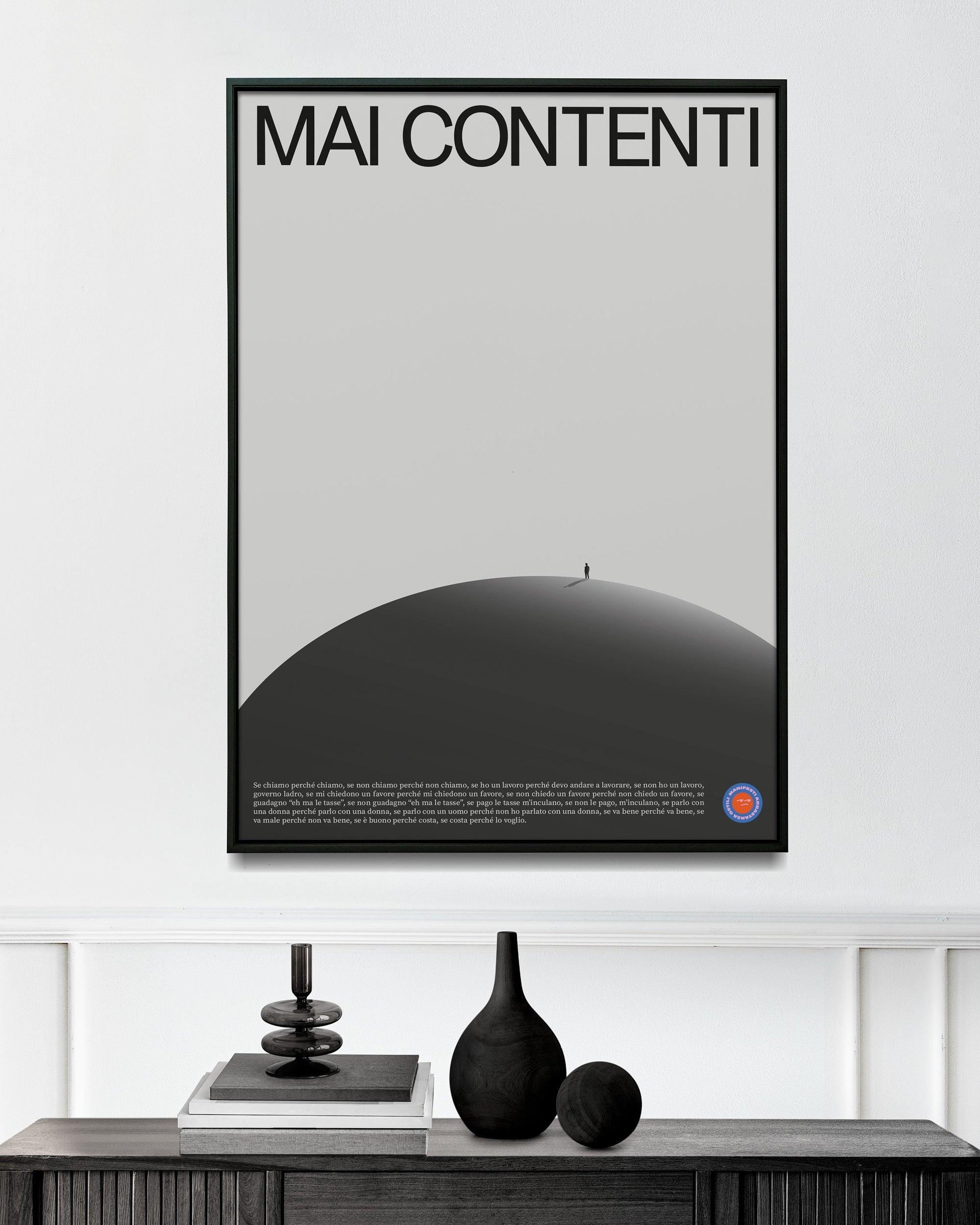 Mai Contenti